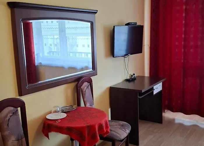 Noclegi-Pokoje Goscinne Lublin